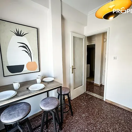 Thea Deluxe Loft Lägenhet Thessaloníki