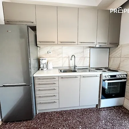 Thea Deluxe Loft Lägenhet Thessaloníki