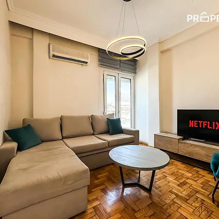 Thea Deluxe Loft Thessaloníki