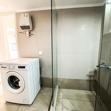 Thea Deluxe Loft Lägenhet Thessaloníki