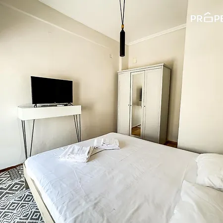 Thea Deluxe Loft Apartman