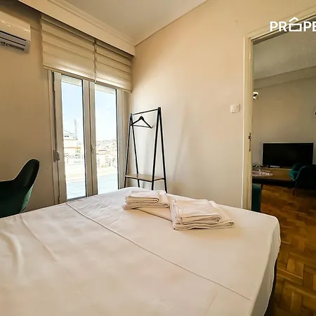 Thea Deluxe Loft Apartman